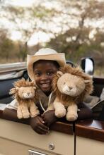 Little Dutch Cuddle Lion 25 cm Safari Friends GRS Art.8360