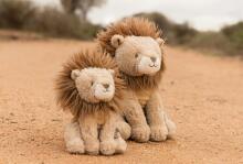 Little Dutch Cuddle Lion 25 cm Safari Friends GRS Art.8360