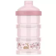 Little Dutch Milk Powder Tower Art.108063565406 Fairy Garden  Container-dispenser for mixtures