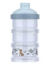Little Dutch Milk Powder Tower Art.108063565408 Forest Friends  Container-dispenser for mixtures