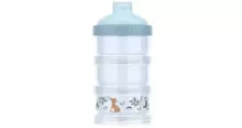 Little Dutch Milk Powder Tower Art.108063565408 Forest Friends  Container-dispenser for mixtures