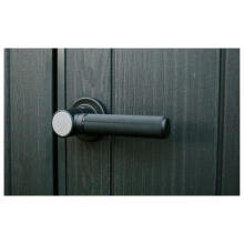 Sodo namelis Cortina 11x7 pilkas