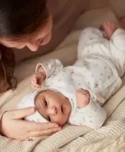 So Cute Baby Cotton Art.296944 Vaikiška medvilninė palaidinė