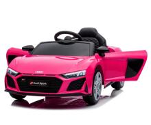 MILLY MALLY 4269 Akumuliatorinis automobilis Audi R8 Spyder rožinis