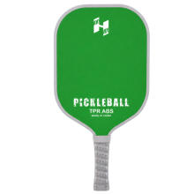 Žalias ir Mėlynas Teniso Badmintono Piklebolo Raketų Rinkinys