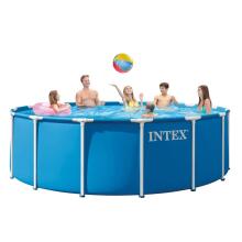 Intex 28242ND 457 x 122 cm 12-in-1 Frame Pool