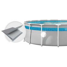 Intex 26730ND 11-in-1 Frame Pool 488 x 122 cm
