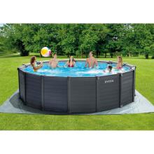 Panelinis baseinas 478 x 124 cm 11in1 INTEX 26384ND