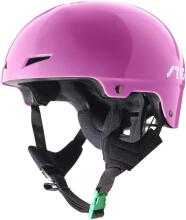 Stiga Play Plus Pink Art.297324 helmet for high-class protection