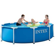 Intex 28202ND 10-in-1 305 x 76 cm Frame Pool