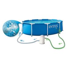 Intex 28202ND 15-in-1 305 x 76 cm rėminis baseinas