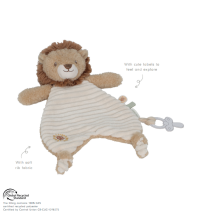 Little Dutch migdukas Liūtas Safari Friends GRS Art.8328