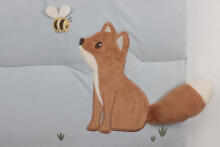 Коврик для манежа Little Dutch Forest Friends 75×95 см GRS Art.8908