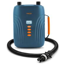 Elektrinė pompa pripučiamam SUP čiužiniui + 6 adapteriai 12V Neo-Sport NS-713
