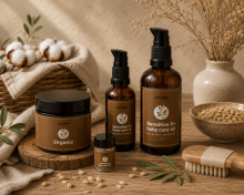 La Bebe™ Organics Sensitive 0+ Art.297552 Мини Питательное детское масло для чувствительной кожи 30 мл