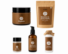 La Bebe™ Organics Sensitive 0+ Art.297552 Мини Питательное детское масло для чувствительной кожи 30 мл