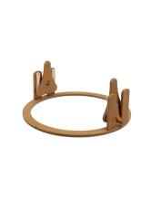 Waldin  Cradle for the 7in1 Crib Art.297559 Vintage Rocking mechanism for 7in1 baby bed