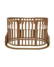 Waldin  Cradle for the 7in1 Crib Art.297559 Vintage Rocking mechanism for 7in1 baby bed