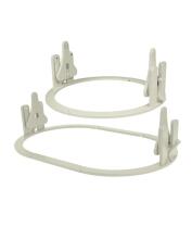 Waldin  Cradle for the 7in1 Crib Art.297560 Olive Rocking mechanism for 7in1 baby bed