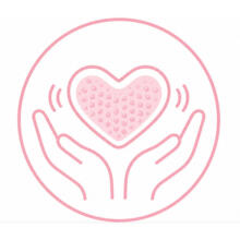 BabyOno Hot or Cold Breast Therapy  Art.1666 Gel warming and cooling pads for breastfeeding, 2 pcs.,