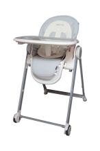 „Britton Hygge Art.B2114 Grey Highchair“
