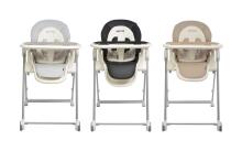 „Britton Hygge Art.B2114 Grey Highchair“