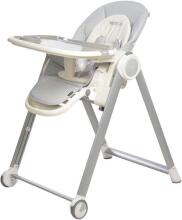 „Britton Hygge Art.B2114 Grey Highchair“