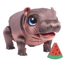 FURREAL Interaktyvus begemotas SALLY