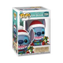 FUNKO POP! Vinilinė figūrėlė: Disney: Lilo & Stitch - Stitch