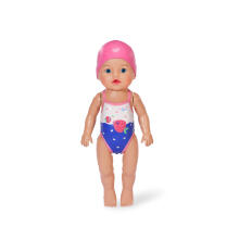 BABY BORN Plaukianti lėlytė LIZZIE, 30 cm
