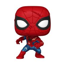 FUNKO POP! Vinilinė figūrėlė: Spider-Man - No Way Home Suit (Brand New Day)