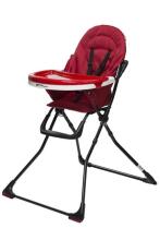 „Britton® Alpha Art.B2464 Salsa Red“ kėdutė
