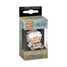 FUNKO POP! Брелок: One Piece - Luffy Gear Five