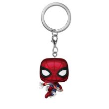 FUNKO POP! Keychain: Spider-Man (Brand New Day)