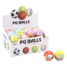 I-Toys Ball Art.A-168  мячик 1 шт.(диаметр 6см)