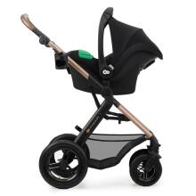 Kinderkraft Moov2 Air 4 in1 Art.297980 Grey 3 viename kūdikio vežimėlis