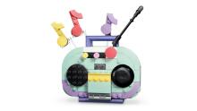 LEGO Creator Music Decor Piano with Cat