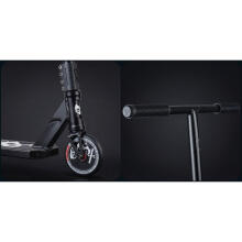 SOKE BOX Stunt Scooter Juodas