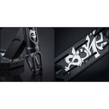 SOKE BOX Stunt Scooter Juodas