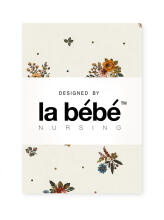 La Bebe™ Satin 40x40 Art.35534 Pillow case 40x40cm