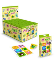 Bebe Basic Baby Patch Citronella Art.298202 24 citronelės pleistrų nuo uodų rinkinys mažyliams (animacinių filmukų stiliaus)