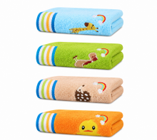 Bebe Basic Cotton Baby Towel  Art.298209 Medvilninis rankšluostis 25x50 cm (100% medvilnė)