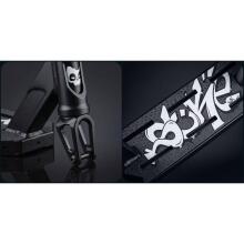 SOKE BOX Stunt Scooter Juodas