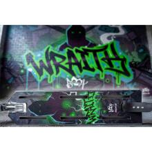 Soke Griptape 52x13cm Wraith triukų paspirtuko lipdukas