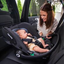 Lionelo Astrid I-Size Art.298320 Green Infant car seat (0–13 kg)