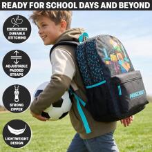 Minecraft Backpack Art.298324  Kuprinė