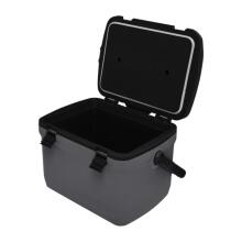 The Easy-Carry Outdoor Cooler 15.1L black