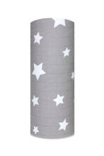 Sauskelnės - 25790 - TETRA PRINT - EGA - LUX - ŽVAIGŽDĖS - dydis 70x80 cm