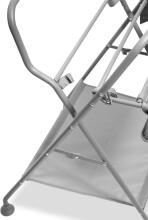 Twistshake Bath Stand for Baby Bathtub Art.298461  Grey Modern luxury bath stand