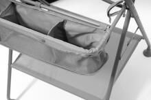 Twistshake Bath Stand for Baby Bathtub Art.298461  Grey Modern luxury bath stand